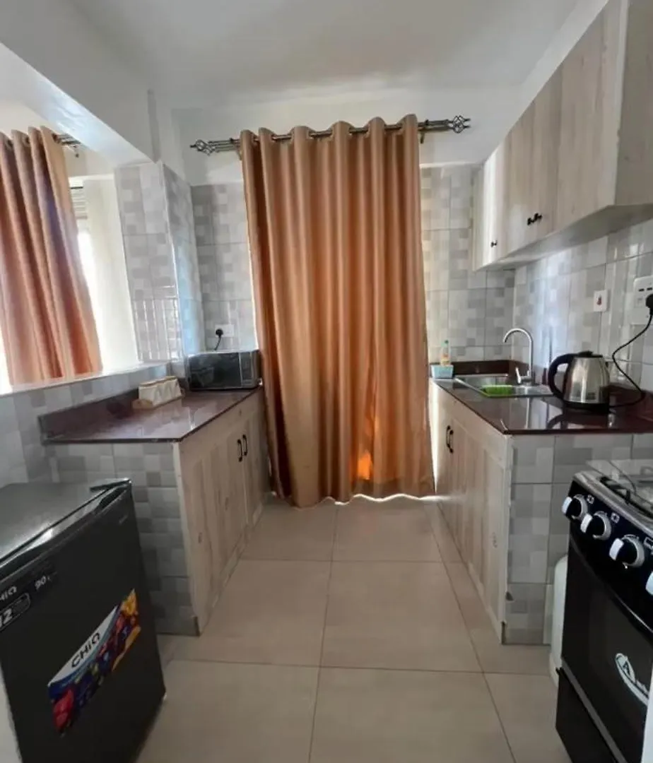 Apartment 72 Homes Kampala